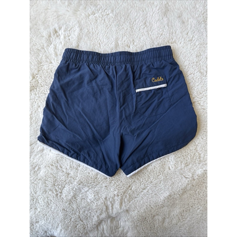 Cadets Kids Lined Shorts In Blue Size 10 - Picture 4 of 4